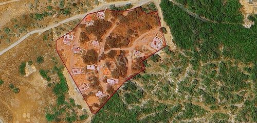 Bulut Beta'dan Aydın Didim Akbük Çamtepe De Satılık278m2 Arsa