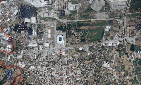 Arsa-Ticari İmarlı