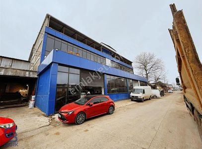 İşyeri-Fabrika