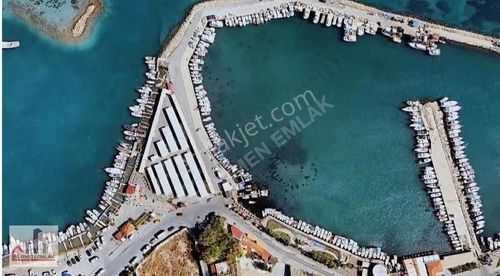 Arsa-Turizm İmarlı