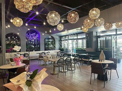 İşyeri-Kafe & Bar