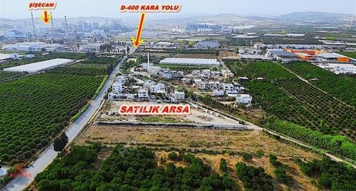 Arsa-Depo, Antrepo İzinli