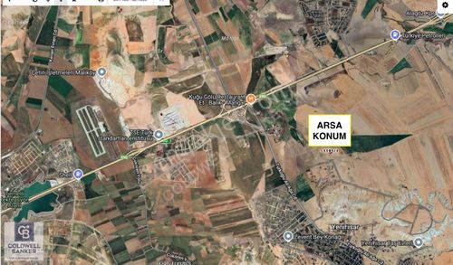 Arsa-Konut İmarlı
