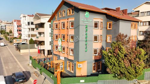 İşyeri-Bina