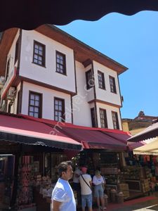 Turistik Tesis-Butik Otel