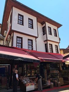 Turistik Tesis-Butik Otel