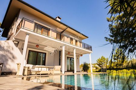 Konut-Dağ Evi