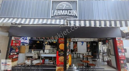 İşyeri-Restaurant