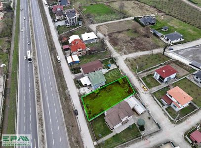 Arsa-Ticari İmarlı