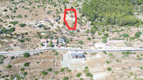 Arsa-Konut İmarlı