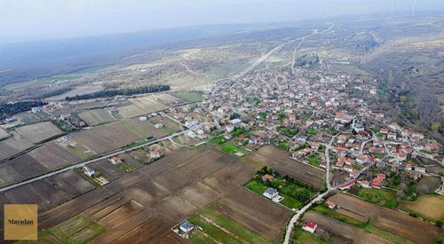 Arsa-Tarla
