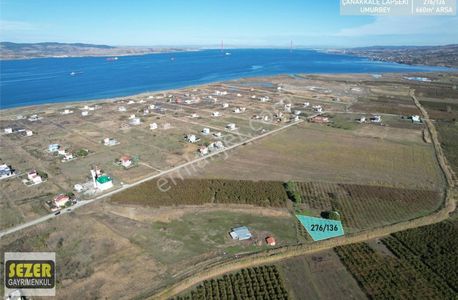 Arsa-Villa İmarlı