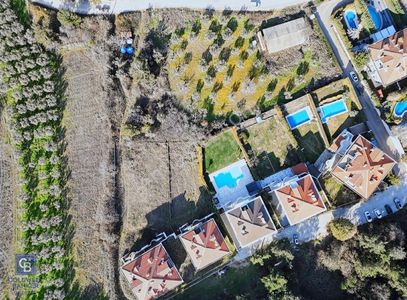 Arsa-Villa İmarlı