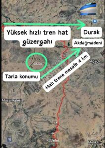 Arsa-Tarla