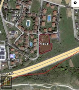 Arsa-Villa İmarlı