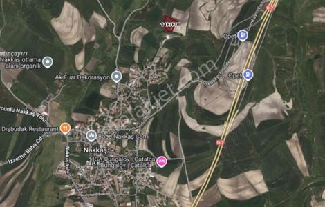Arsa-Tarla