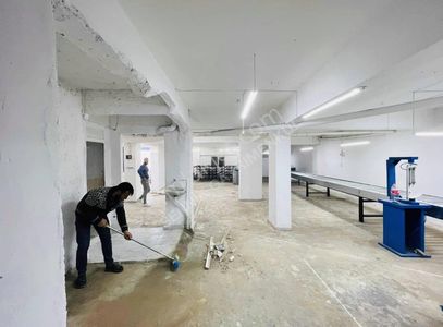 İşyeri-Fabrika