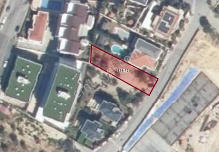 Arsa-Villa İmarlı