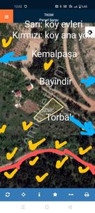 Arsa-Bağ & Bahçe