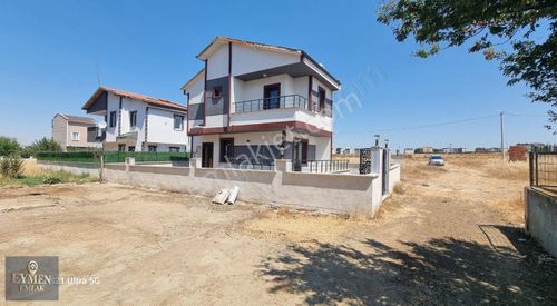 Arsa-Villa İmarlı