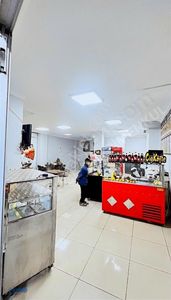 İşyeri-Kafe & Bar