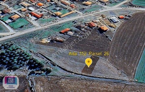 Arsa-Konut İmarlı