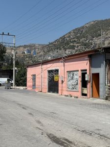 İşyeri-Müstakil İşyeri