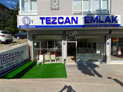 İşyeri-Dükkan & Mağaza