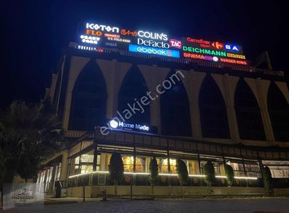 İşyeri-Kafe & Bar