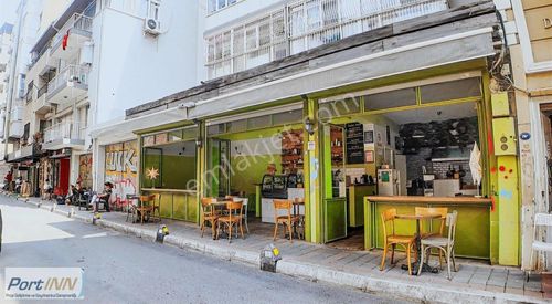 İşyeri-Kafe & Bar