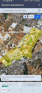 Arsa-Sanayi İmarlı