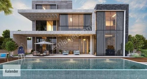 Arsa-Villa İmarlı