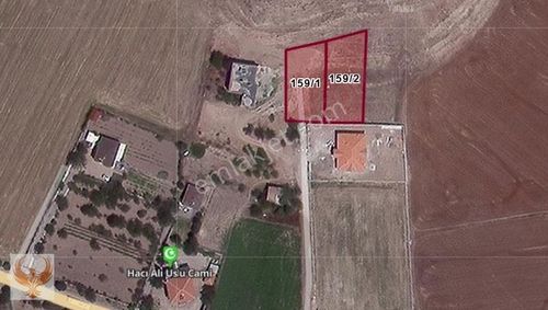 Arsa-Villa İmarlı