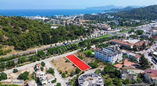 Arsa-Ticari İmarlı