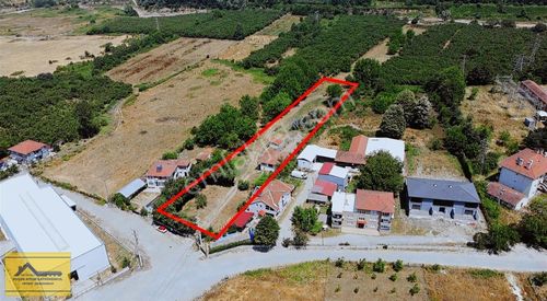 Arsa-Ticari İmarlı