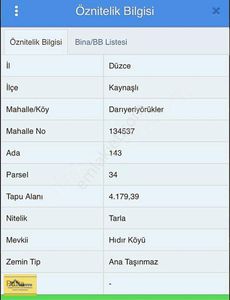 Arsa-Ticari İmarlı