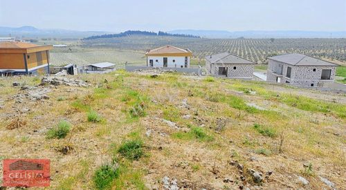 Arsa-Villa İmarlı