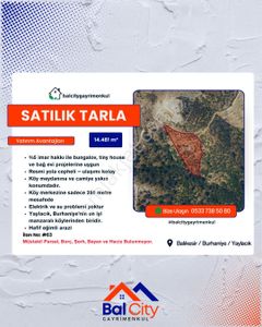 Arsa-Tarla