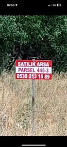 Arsa-Tarla