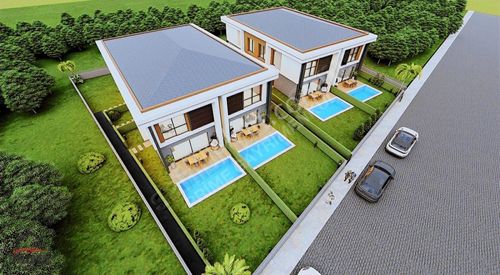 Konut-Villa
