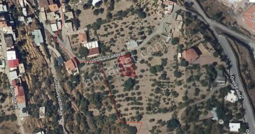 Arsa-Villa İmarlı