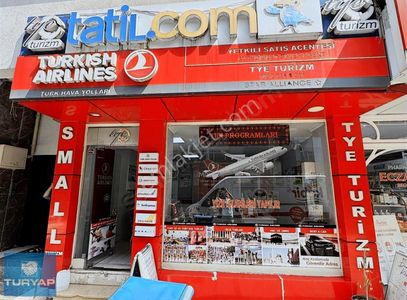 İşyeri-Dükkan & Mağaza