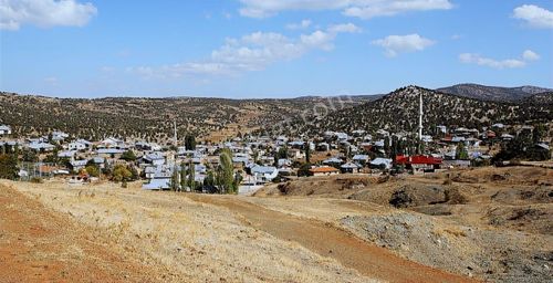Arsa-Bağ & Bahçe