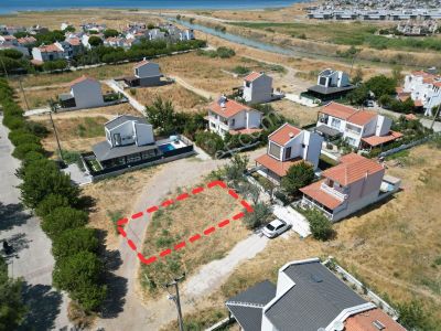 Arsa-Villa İmarlı