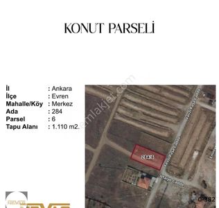 Arsa-Konut İmarlı