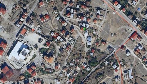 Arsa-Konut İmarlı
