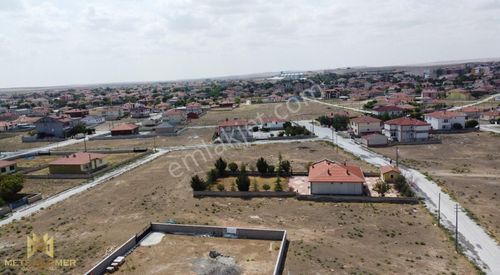Arsa-Villa İmarlı