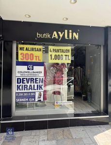 İşyeri-Dükkan & Mağaza