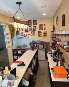 İşyeri-Kafe & Bar