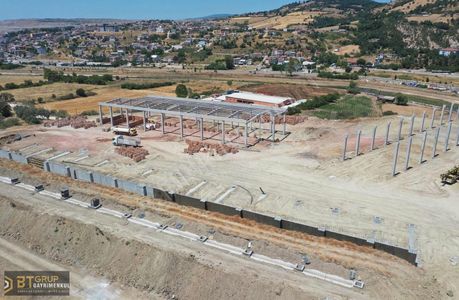 Arsa-Ticari İmarlı